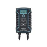 Carregador de bateria inteligente + manutenção de carga 8a 12v anel - Image 2