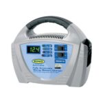 Carregador de bateria automático 12A 12V (até 3.000cm3) anel - Image 2