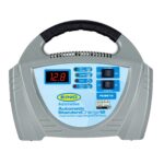 Carregador de bateria automático 12A 12V (até 3.000cm3) anel. Sua visão, nossos materiais. Juntos, construímos o futuro. Angola-Materiais.shop.
