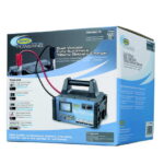 Carregador de bateria automático 12A 6/12V (até 5.000cm3) anel - Image 3