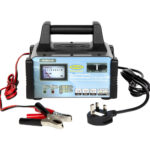Carregador de bateria automático 12A 6/12V (até 5.000cm3) anel - Image 2