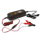 3,5 a 6 12 V carregador de bateria inteligente. Experiência, inovação e dedicação em cada produto. Angola-Materiais.shop.