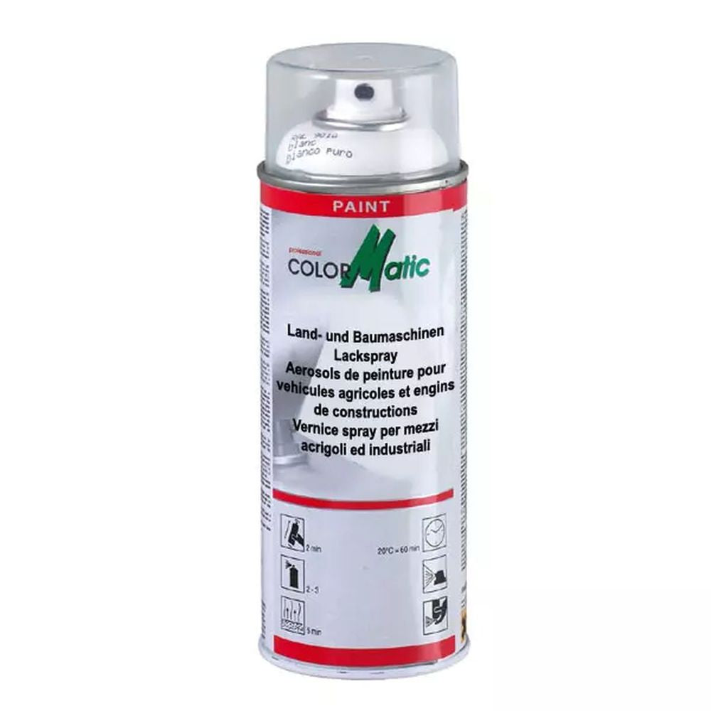 Pintura de máquinas agrícolas e Stabas Claas LM0205 400ml Colormatic. Descubra os melhores materiais hidráulicos e elétricos na Angola-Materiais.shop. Fornecemos produtos confiáveis para todas as suas necessidades de construção.