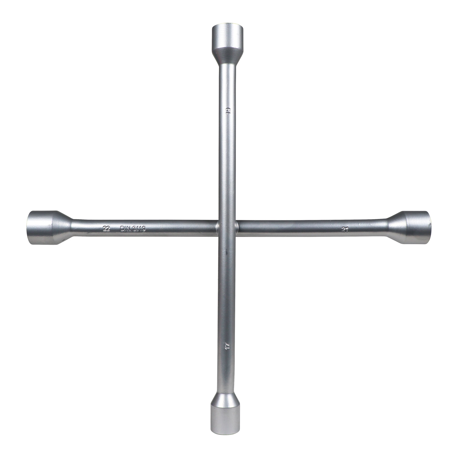 CLE em Cross Din 899 17/19/22mm. A revolução dos materiais de construção está aqui. Angola-Materiais.shop.
