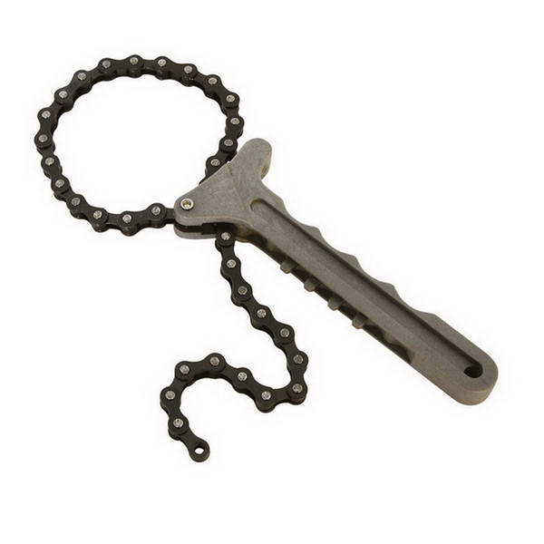 Chave universal para filtros de petróleo com corrente. Construa o futuro com os melhores materiais. Angola-Materiais.shop, sua loja de confiança.