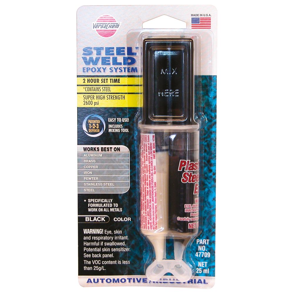 Componente de cola bi epóxi Versachem 941477090 Titanium 25 ml. Materiais de construção de ponta, preços acessíveis. Bem-vindo à Angola-Materiais.shop.