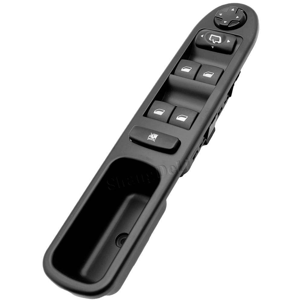 Controle de interruptor de switch do Vitre 6554.QG Adaptável para Peugeot 207. Projetos maiores, melhores e mais rápidos com Angola-Materiais.shop. Tudo o que você precisa, um clique de distância.