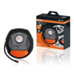 12V 120W OSRAM Analog Air Compressor. Descubra a excelência em materiais de construção. Angola-Materiais.shop, sua referência em hardware e ferramentas.