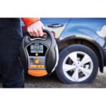 Compressor de ar recarregável 12/220V OSRAM automático digital - Image 3