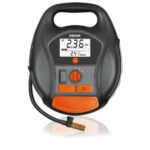 Compressor de ar recarregável 12/220V OSRAM automático digital - Image 2