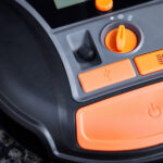 Compressor de ar recarregável 12/220V OSRAM automático digital - Image 11