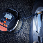 Compressor de ar recarregável 12/220V OSRAM automático digital - Image 8