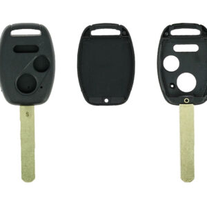 Botões da caixa da chave Honda 3 Botões fixo Lâmina de morango 9mm. Inovação, qualidade e confiabilidade na palma da sua mão. Angola-Materiais.shop.