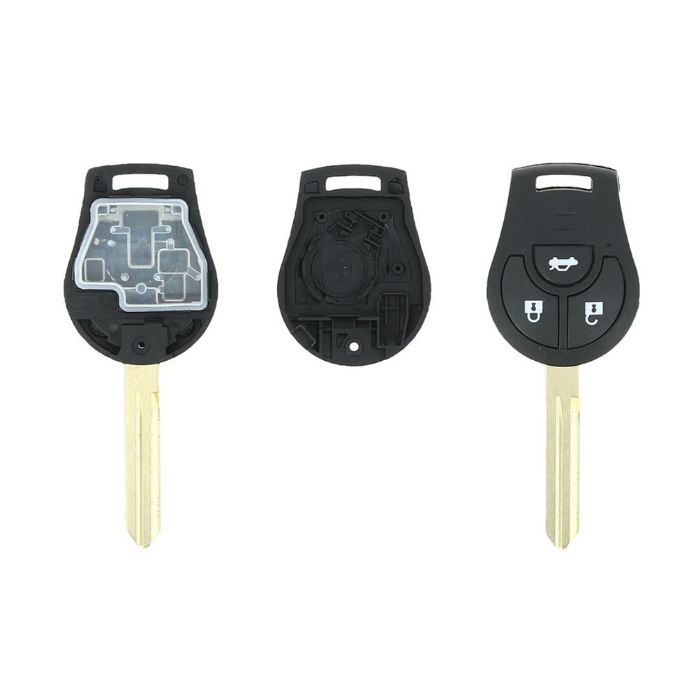Nissan 3 -Buttons Cle Cleage Clucted Fixed Leis. A evolução da construção começa aqui. Angola-Materiais.shop.