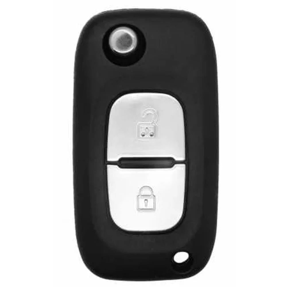 Shell de chave adaptável para os botões Renault 2 Blister Strawberry Blade. Tecnologia, qualidade e performance em sintonia. Angola-Materiais.shop.