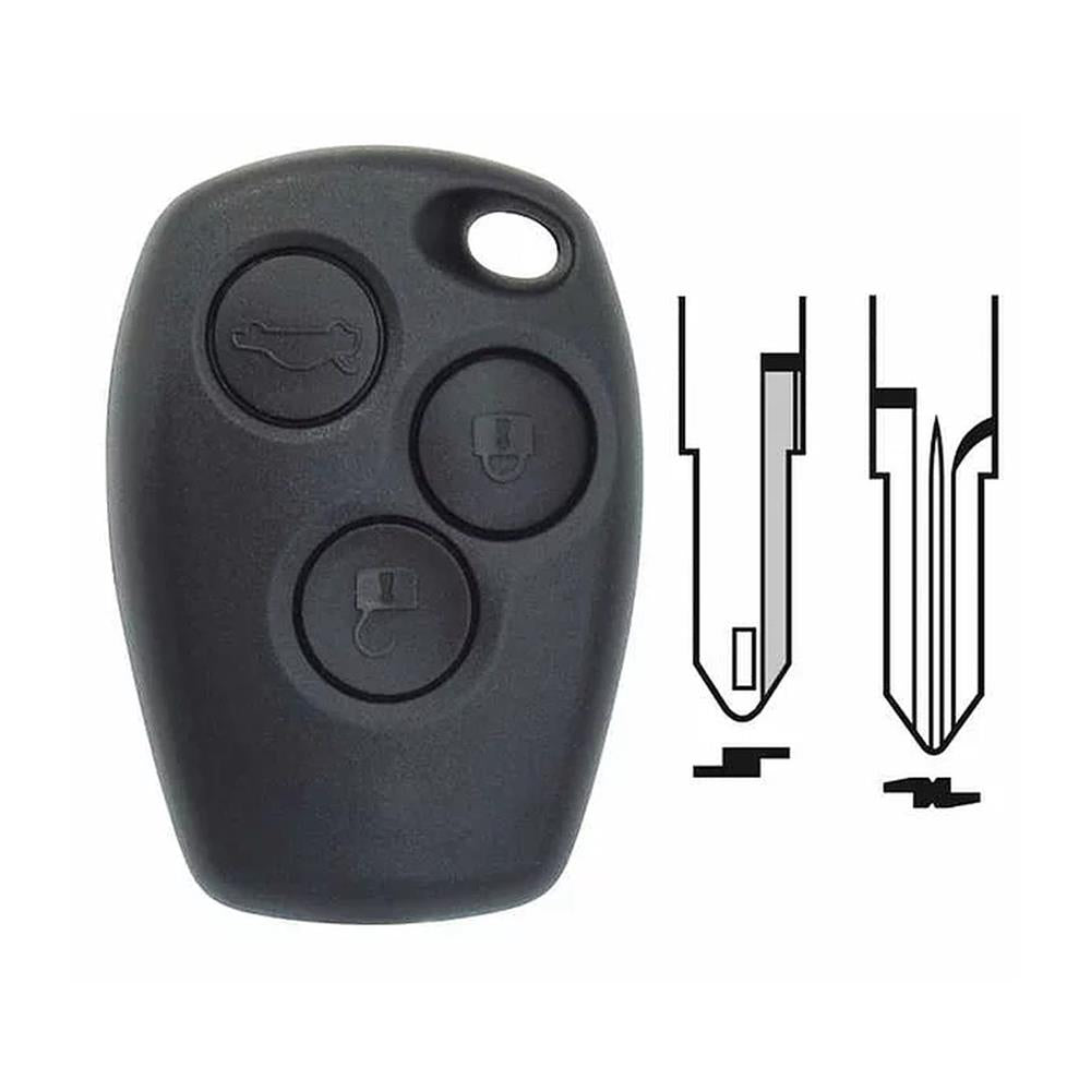 Chave de chave adaptável para Renault 3 Botões da lâmina Crazy Blister. Bem-vindo à Angola-Materiais.shop, a sua loja online definitiva para materiais de construção e ferramentas. Explore nossa ampla gama de produtos de construção, hidráulica e elétrica.