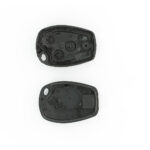 Renault 3 botões Cle Cleage Cloued Fixed Fixed 7mm - Image 2