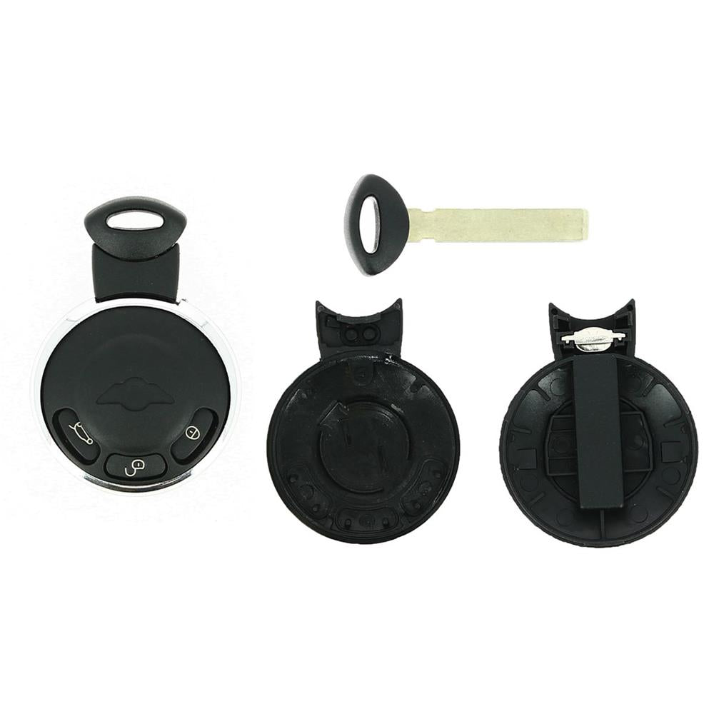 Chave de chave adaptável para mini 3 botões. A revolução dos materiais de construção está aqui. Angola-Materiais.shop.