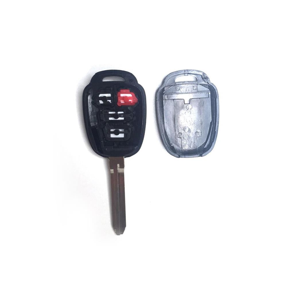 Chave de chave adaptável para botões Toyota 4. Materiais de ponta para construções de sucesso. Angola-Materiais.shop, sua fonte de excelência.