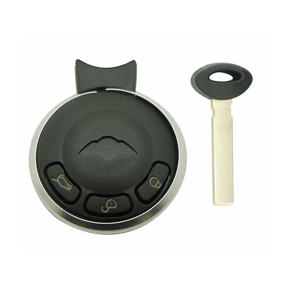 Botões Minicoooper Shell 3 Freaise Blade. Construindo sonhos com os melhores materiais. Angola-Materiais.shop.