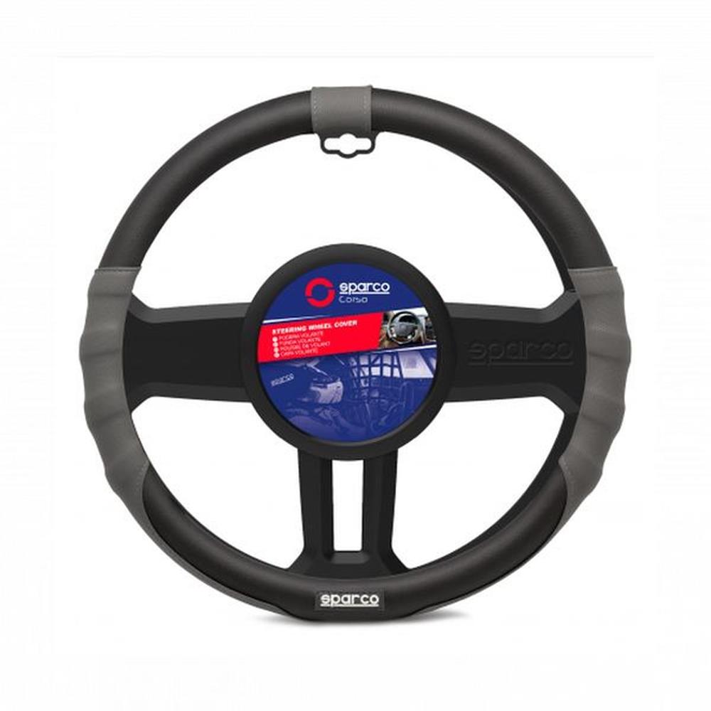 Sparco Classic Style Black/Cinza Caminho Tampa. Construção eficiente começa com escolhas inteligentes. Escolha Angola-Materiais.shop.