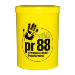 Creme de proteção para as mãos 1L. Profissionais da construção escolhem Angola-Materiais.shop. Porque a qualidade faz a diferença.