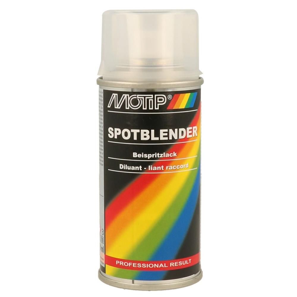 Aerossol de diluente Motip de 150 ml. Tecnologia e qualidade reunidas em um só lugar. Angola-Materiais.shop.