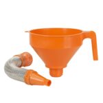 Funil com flexível Metal Pressol 1,2L Ø 160 - Image 2