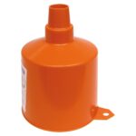 Funil de garrafa com filtro 1L - Image 2