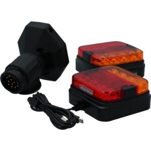 TRAILER LED LED LED BLUETOOTH TRAILER LED com soquetes de 7 pinos. Materiais de ponta para construções de sucesso. Angola-Materiais.shop, sua fonte de excelência.