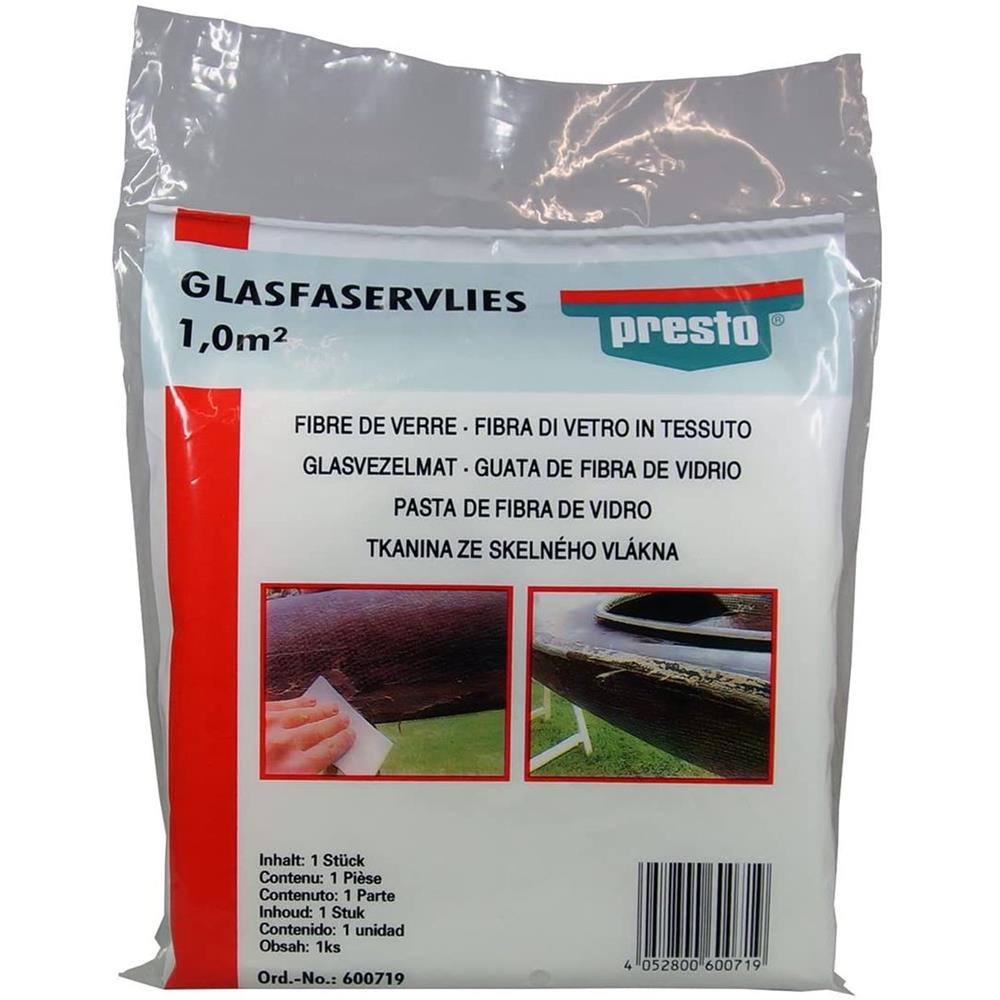 Fibra de vidro embrulhada 100 x100 cm Presto (unidade). Descubra os melhores materiais hidráulicos e elétricos na Angola-Materiais.shop. Fornecemos produtos confiáveis para todas as suas necessidades de construção.