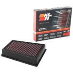 Filtro de ar Buick GX L3-1.2L F/I-2020-2021 K&N - Image 4