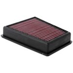 Filtro de ar Buick GX L3-1.2L F/I-2020-2021 K&N. Construindo excelência, entregando sonhos. Angola-Materiais.shop.