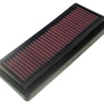 Filtro de substituição de K&N adaptável para Kawasaki ZX6R ZX6RR - Image 2