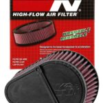 Filtro de substituição de K&N adaptável para Suzuki - Image 17