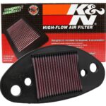Filtro de substituição de K&N adaptável para Suzuki - Image 10