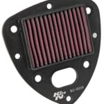 Filtro de substituição de K&N adaptável para Suzuki - Image 5