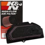 Filtro de substituição de K&N adaptável para Suzuki - Image 4