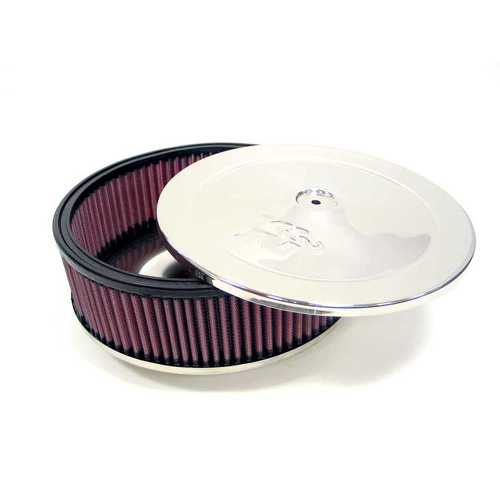 Filtro de ar para motor de motor 2-5/8 FLG K&N. Na Angola-Materiais.shop, trazemos-lhe ferramentas industriais e hardware premium. Compre connosco para soluções duráveis e eficientes.
