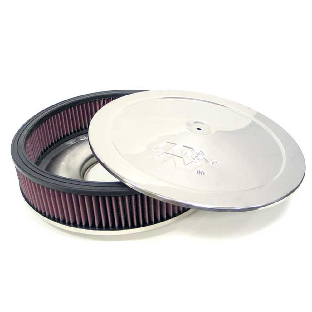 Filtro de ar para 3-1/16 FLG K&N Boat Motor. Materiais de elite para construtores de sucesso. Angola-Materiais.shop.