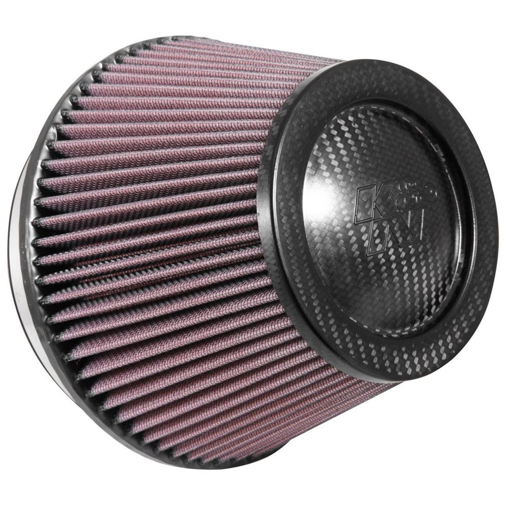 Filtro de ar universal K&N RP-2960 Tampa de carbono. Seu projeto, nossa paixão. Angola-Materiais.shop.