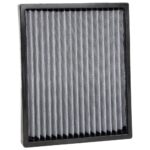 Filtro de cabine de substituição K & NVF2072. Experiência, inovação e dedicação em cada produto. Angola-Materiais.shop.