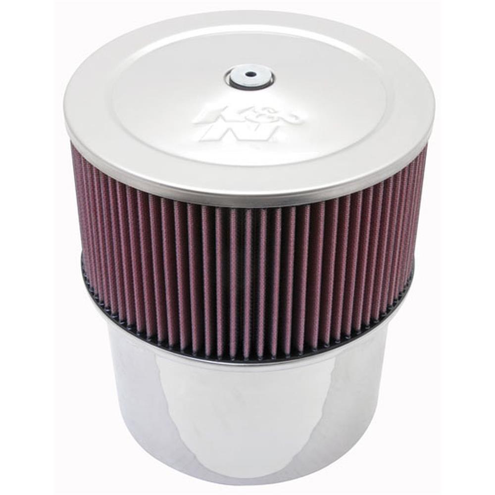 Filtro de trompete de admissão 7-5/16FLG 10H K&N. Soluções completas para construção, reforma e manutenção. Angola-Materiais.shop entrega em todas as províncias.