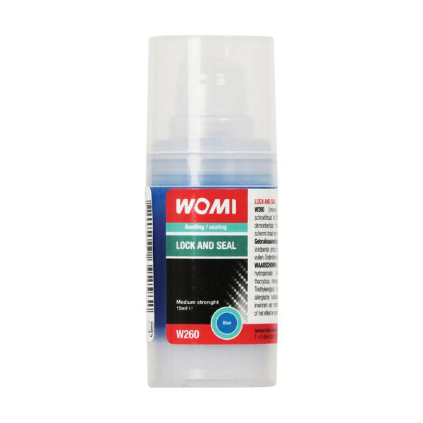 Freio de filé azul 15ml womi w260. Seu projeto, nossa paixão. Angola-Materiais.shop.