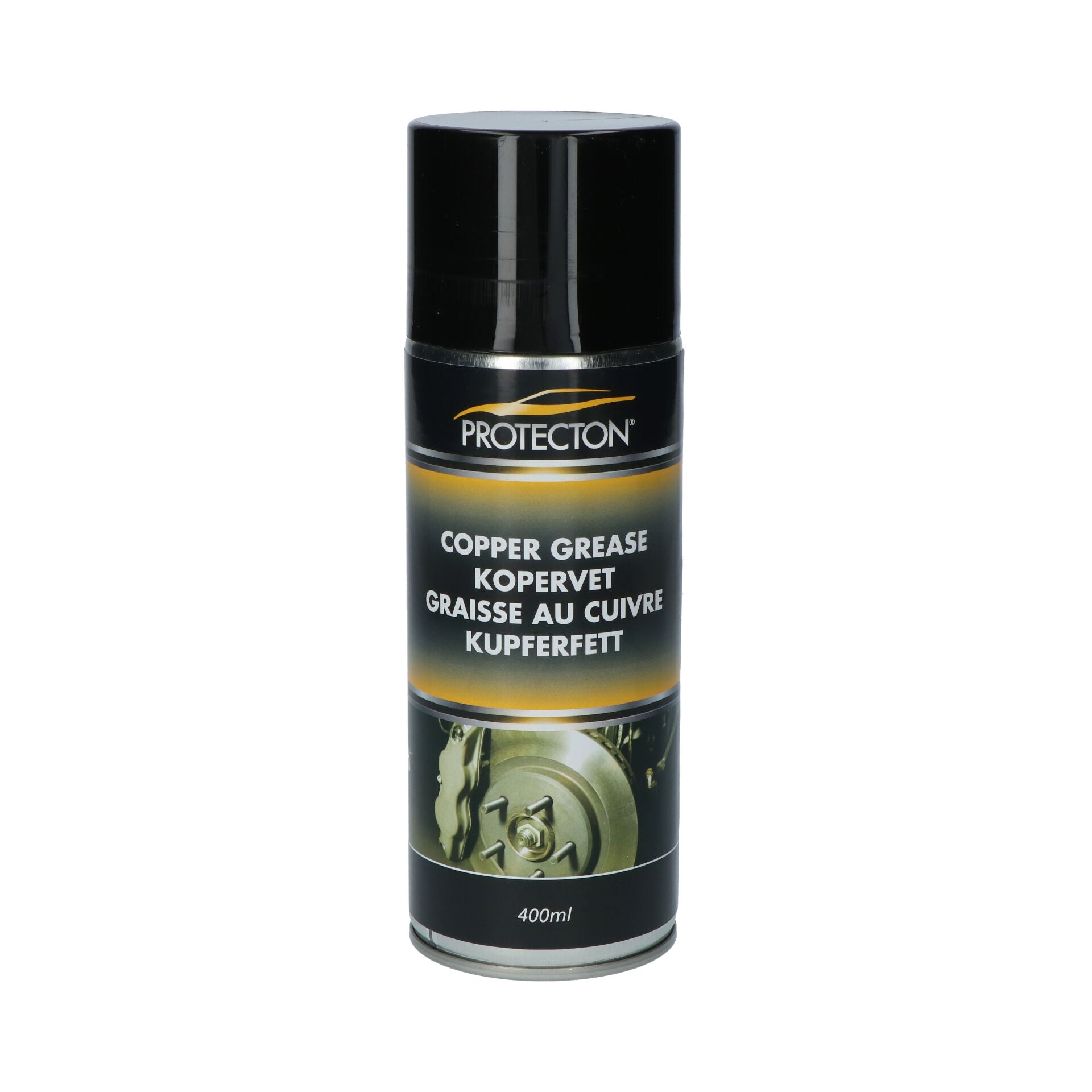 Proteton de 400 ml de gordura de cobre. Transforme seus projetos de construção com Angola-Materiais.shop - o melhor em hardware e materiais industriais.