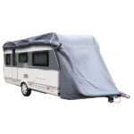 Tampa da caravana 460x250x220cm. Descubra os melhores materiais hidráulicos e elétricos na Angola-Materiais.shop. Fornecemos produtos confiáveis para todas as suas necessidades de construção.