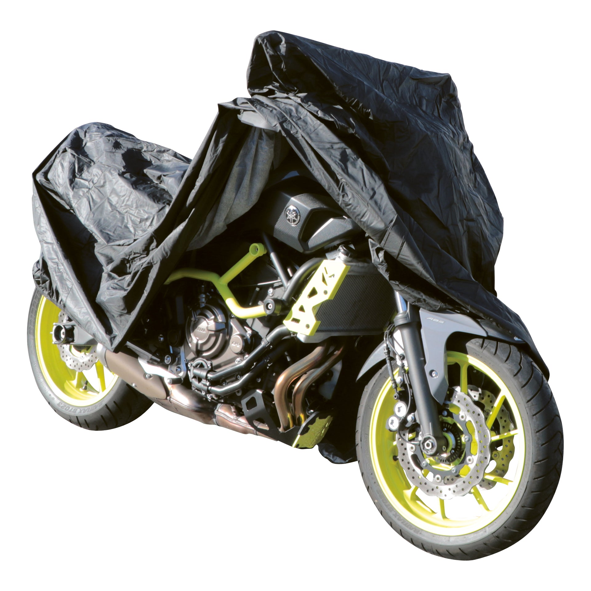Capa universal de motocicleta 245x80x145cm. Materiais que inspiram, construções que impressionam. Angola-Materiais.shop.