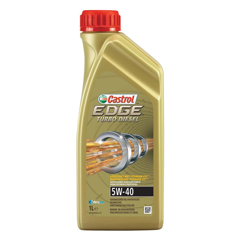 Borda Turbo Diesel 5W40 1L Oil. Tecnologia, qualidade e performance em sintonia. Angola-Materiais.shop.