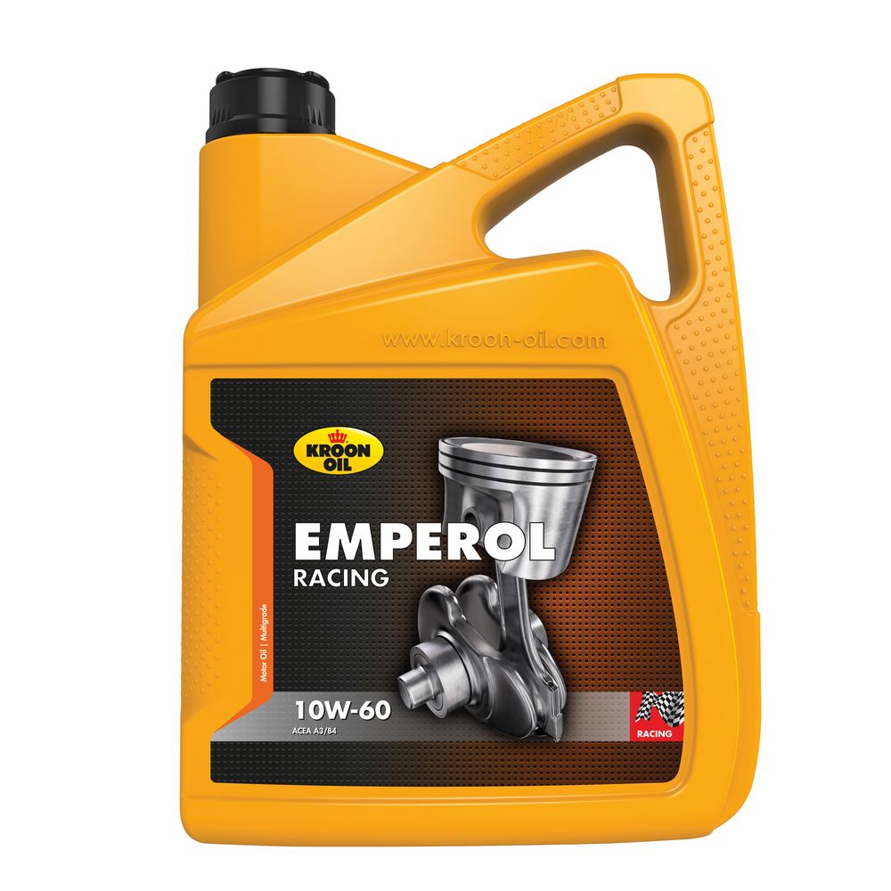 Óleo de Kroon 34347 Emperol Racing 10W 60 5 L. Cada clique, um passo mais perto do seu projeto perfeito. Angola-Materiais.shop.