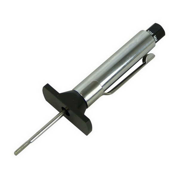Medidor de profundidade do pneu 0 26mm. Construção inteligente começa aqui. Angola-Materiais.shop, sua fonte confiável de materiais profissionais.